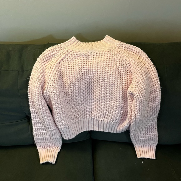 Sweaters - Pink Sweater